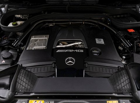 Mercedes-Benz G Class G63 29