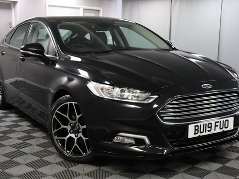 Ford Mondeo TITANIUM EDITION ECONETIC TDCI