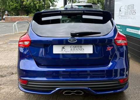 Ford Focus 2.0T EcoBoost ST-3 Hatchback 5dr Petrol Manual Euro 6 (s/s) (250 ps) 7