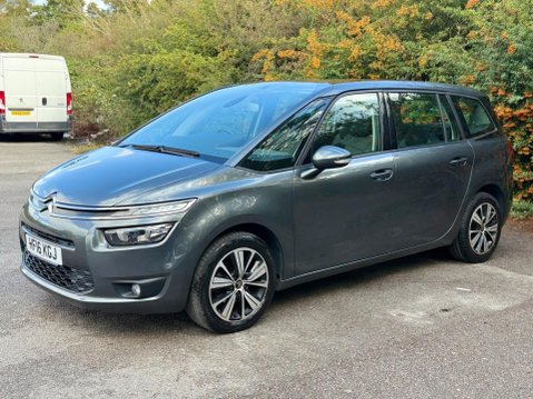 Citroen Grand C4 Picasso 1.6 BlueHDi Selection Euro 6 (s/s) 5dr 4