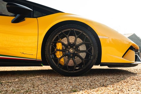 Lamborghini Huracan 8