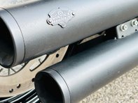 Harley-Davidson Street Dyna Street Bob 1745 12