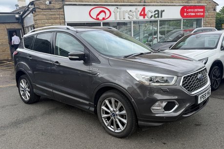 Ford Kuga VIGNALE TDCI