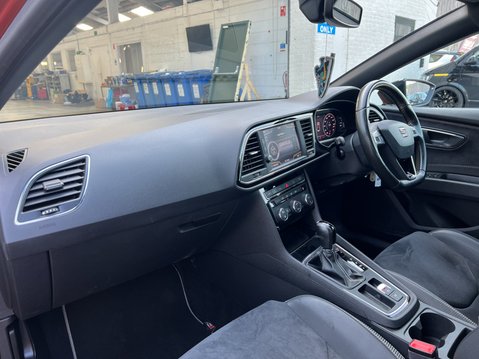 SEAT Leon 2.0 TSI CUPRA 300 Petrol DSG Euro 6 (s/s) (300 ps) 16
