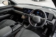 Hyundai TUCSON T-GDI N LINE S 4