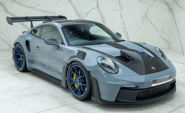 Porsche 911 GT3 RS (992) 10