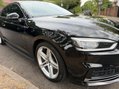Audi A5 1.4 TFSI S line S Tronic Euro 6 (s/s) 2dr 25