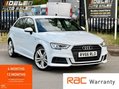 Audi A3 2.0 TFSI S line Sportback Euro 6 (s/s) 5dr 1