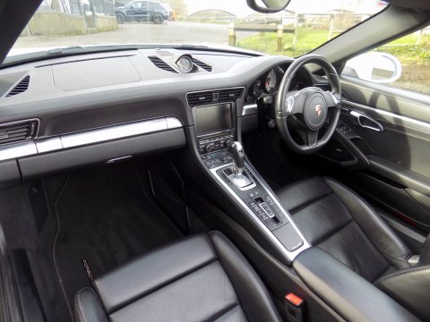 Porsche 911 991 CARRERA S PDK 55