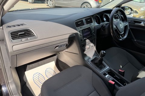 Volkswagen Golf SE TSI BMT - ADAPTIVE CRUISE -MADRID ALLOYS -12 SERVICES -NEW MOT 23