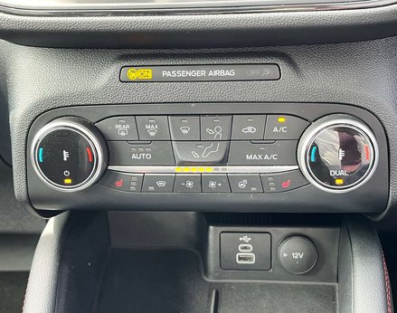 Ford Kuga 2.5 Kuga ST-Line X Edition HEV CVT 5dr 53