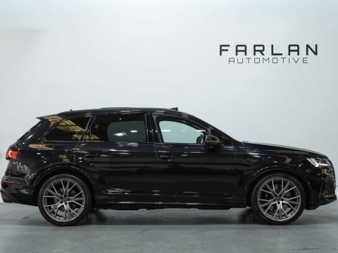 Audi SQ7 4.0 TFSI V8 Vorsprung SUV 5dr Petrol Tiptronic quattro Euro 6 (s/s) (507 ps 23