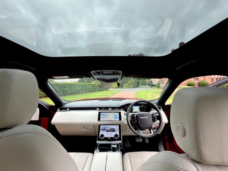 Land Rover Range Rover Velar 2.0 D240 R-Dynamic S Auto 4WD Euro 6 (s/s) 5dr 18