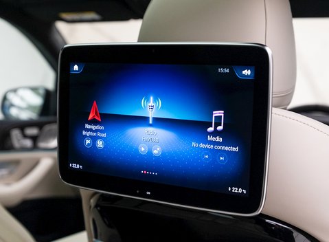 Mercedes-Benz GLS 63 Night Edition Executive 16