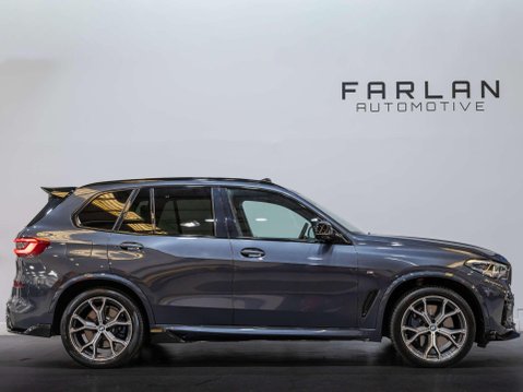 BMW X5 3.0 45e 24kWh M Sport SUV 5dr Petrol Plug-in Hybrid Auto xDrive Euro 6 (s/s 21