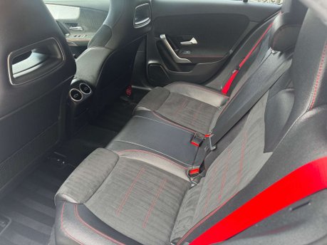 Mercedes-Benz A Class 2.0 AMG A 35 4Matic Auto 4WD 5dr 40