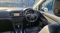 SEAT Alhambra 2.0 TDI SE Lux MPV 5dr Diesel DSG Euro 6 (s/s) (184 ps) 22