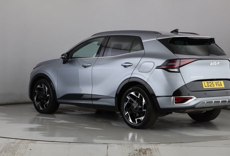 Kia Sportage 1.6 T-GDi GT-Line DCT 48v