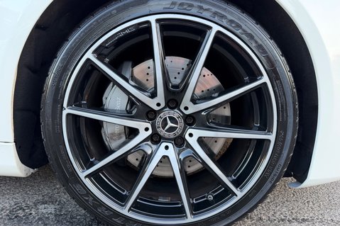 Mercedes-Benz S Class S 350 D L GRAND EDITION EXECUTIVE -PAN ROOF -DESIGNO DIAMOND WHITE 71