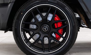 Mercedes-Benz G Series AMG G 63 4MATIC 19