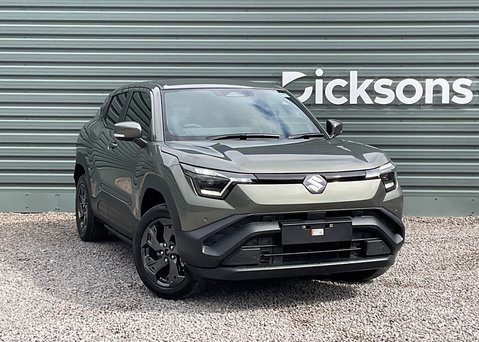 Suzuki eVitara Motion Allgrip 61kWh 1
