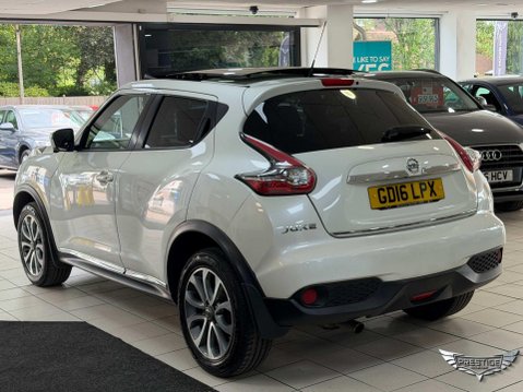 Nissan Juke 1.2 DIG-T Tekna Euro 6 (s/s) 5dr 5
