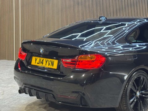 BMW 4 Series 2.0 420d M Sport Auto 2dr 22