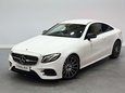 Mercedes-Benz E Class 2.0 E300 GPF AMG Line Coupe 2dr Petrol G-Tronic+ Euro 6 (s/s) (245 ps) 11