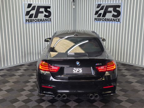 BMW M4 3.0 BiTurbo Coupe 2dr Petrol DCT Euro 6 (s/s) (431 ps) 13