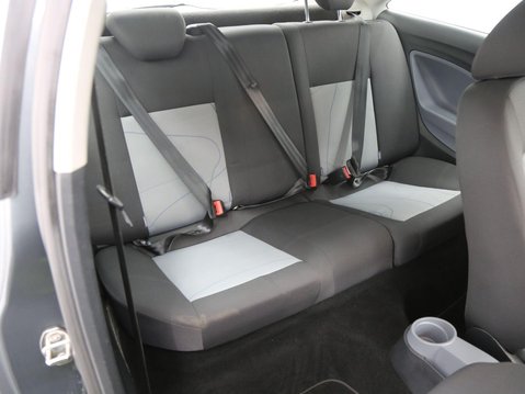 SEAT Ibiza 1.2 S Sport Coupe Euro 5 3dr AC 21