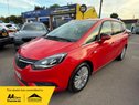 Vauxhall Zafira 1.4i Turbo Energy Euro 6 5dr