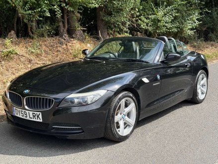 BMW Z4 2.5 Z4 sDrive 23i 2dr