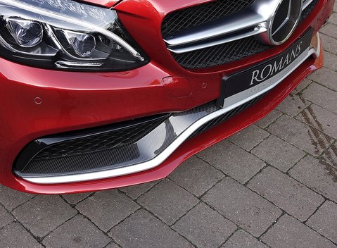 Mercedes-Benz C63 C63 S Saloon 29