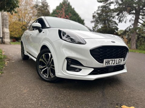 Ford Puma ST-LINE MHEV 44