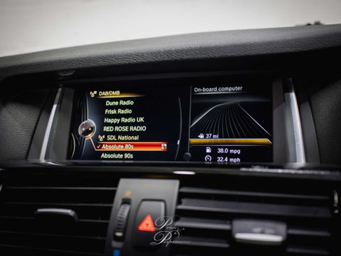 BMW X3 2.0 X3 xDrive 20d M Sport Auto 4WD 5dr 43