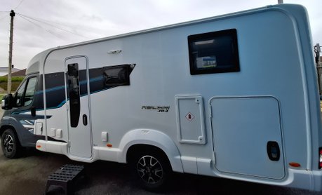 Swift Ascari 384 2025 REGISTERED - AS NEW 22