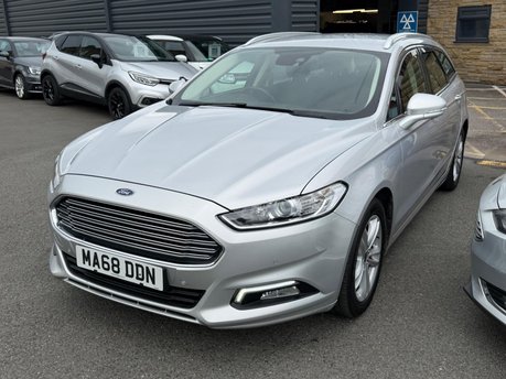 Ford Mondeo ZETEC EDITION TDCI 5
