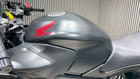 Honda CBR650F 2016 ONLY 5K MOT VERY LIGHT PROJECT BIKE 650CC A2 20