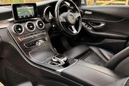 Mercedes-Benz C Class C350 E SPORT 19