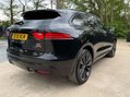 Jaguar F-Pace 3.0 F-PACE S AWD D Auto 4WD 5dr 8