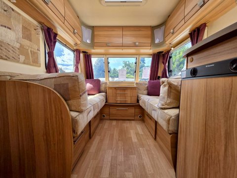 Bailey Pegasus Verona  12