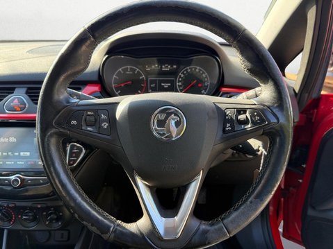 Vauxhall Corsa 1.4i ecoTEC Griffin Euro 6 5dr 16