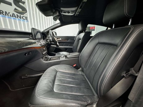 Mercedes-Benz CLS 3.0 CLS350d V6 AMG Line (Premium Plus) Shooting Brake 5dr Diesel G-Tronic+ 4