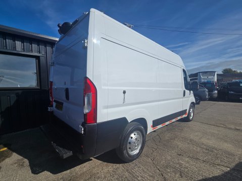 Fiat Ducato 35 MAXI P/V MULTIJET II 6
