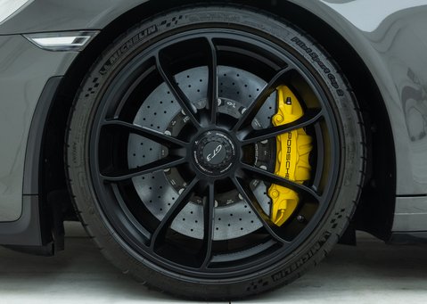 Porsche 911 GT3 (991.2) 