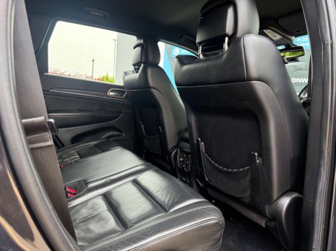 Jeep Grand Cherokee 3.0 V6 CRD Limited SUV 5dr Diesel Auto 4WD Euro 5 (247 bhp) 49