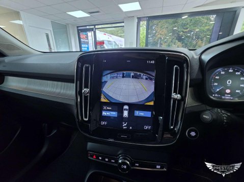 Volvo XC40 1.5 T3 Inscription Euro 6 (s/s) 5dr 34