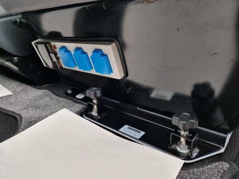 Volkswagen Campervan Long Wheel Base 33