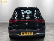 Mercedes-Benz EQB EQB 300 66.5kWh AMG Line (Premium) SUV 5dr Electric Auto 4MATIC (228 ps) 1 6