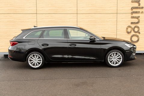 SEAT Leon XCELLENCE DSG 12